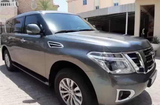 Used Nissan Patrol For Sale in Doha #14760 - 1  image 