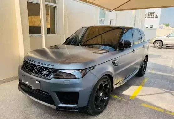 مستعملة Land Rover Range Rover للبيع في السد , الدوحة #14761 - 1  صورة 