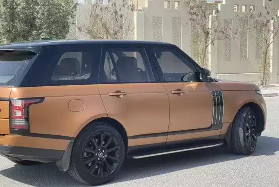 Kullanılmış Land Rover Range Rover Satılık içinde Al Sadd , Doha #14765 - 1  image 