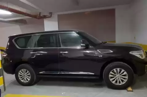 Использовал Nissan Patrol Продается в Доха #14768 - 1  image 