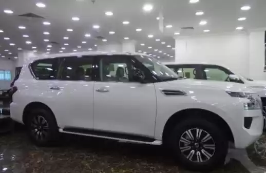 مستعملة Nissan Patrol للبيع في الدوحة #14771 - 1  صورة 