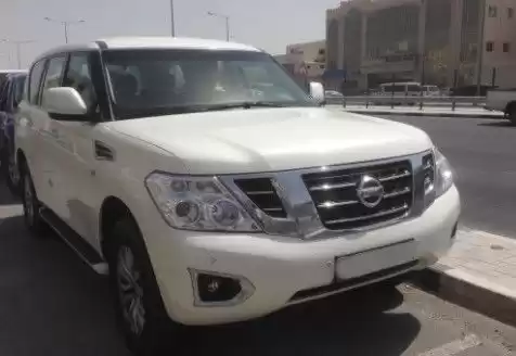استفاده شده Nissan Patrol برای فروش که در السد , دوحه #14774 - 1  image 