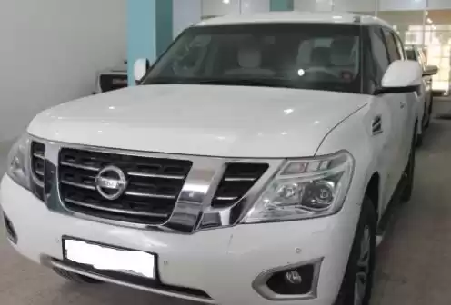 مستعملة Nissan Patrol للبيع في الدوحة #14777 - 1  صورة 