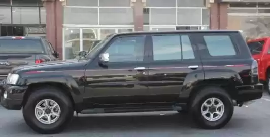 مستعملة Nissan Patrol للبيع في الدوحة #14778 - 1  صورة 