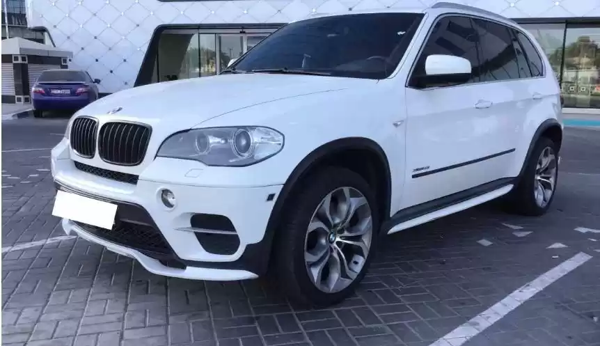 مستعملة BMW X5 SUV للبيع في دبي #14797 - 1  صورة 