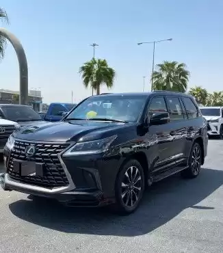 Usado Lexus LX Venta en Doha #14804 - 1  image 