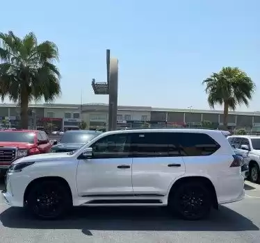 استفاده شده Lexus LX برای فروش که در دوحه #14805 - 1  image 