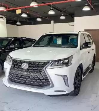 مستعملة Lexus LX للبيع في الدوحة #14808 - 1  صورة 