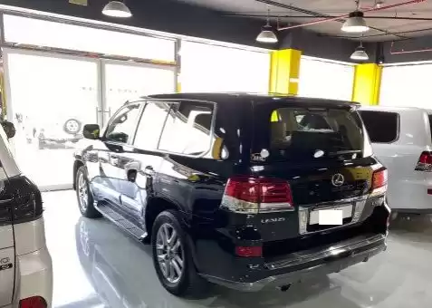 Usado Lexus LX Venta en Doha #14809 - 1  image 