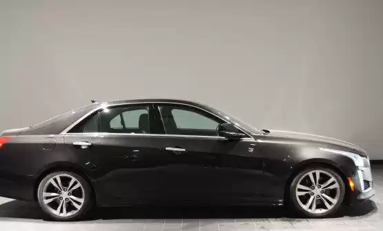 مستعملة Cadillac CTS للبيع في السد , الدوحة #14811 - 1  صورة 