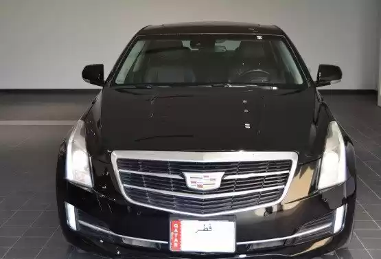 Used Cadillac ATS For Sale in Al Sadd , Doha #14812 - 1  image 