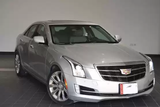 Usado Cadillac ATS Venta en al-sad , Doha #14813 - 1  image 
