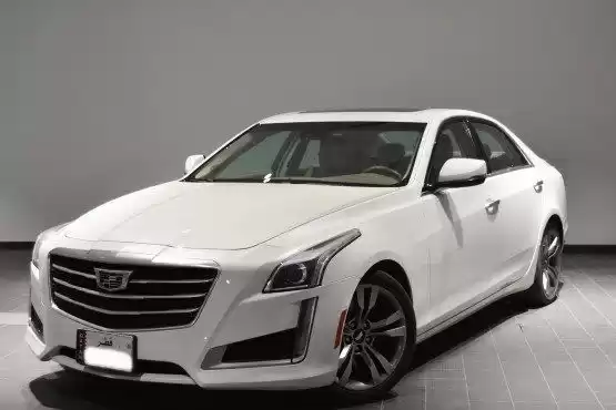 مستعملة Cadillac CTS للبيع في السد , الدوحة #14814 - 1  صورة 