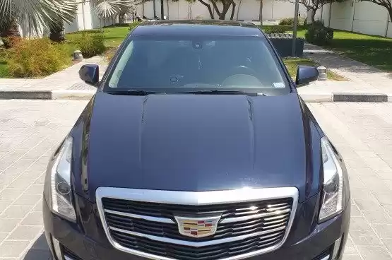 مستعملة Cadillac ATS للبيع في السد , الدوحة #14817 - 1  صورة 