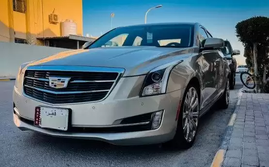 استفاده شده Cadillac ATS برای فروش که در السد , دوحه #14818 - 1  image 