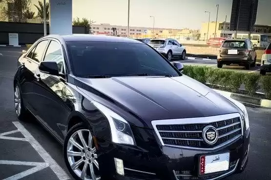 استفاده شده Cadillac ATS برای فروش که در السد , دوحه #14819 - 1  image 