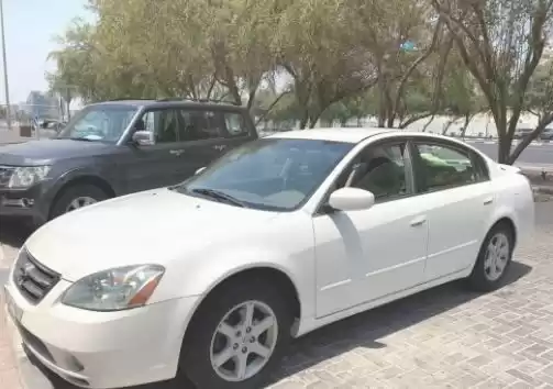 استفاده شده Nissan Altima برای فروش که در السد , دوحه #14820 - 1  image 