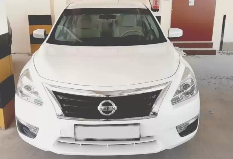 Usado Nissan Altima Venta en al-sad , Doha #14829 - 1  image 