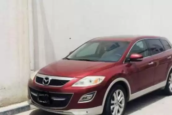 Used Mazda CX-9 For Sale in Doha #14836 - 1  image 