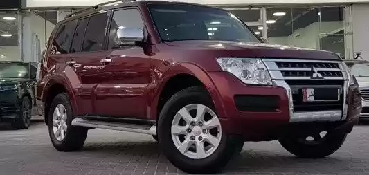 مستعملة Mitsubishi Pajero للبيع في الدوحة #14839 - 1  صورة 