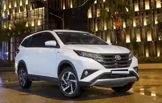 Usado Toyota Rush Venta en al-sad , Doha #14843 - 1  image 