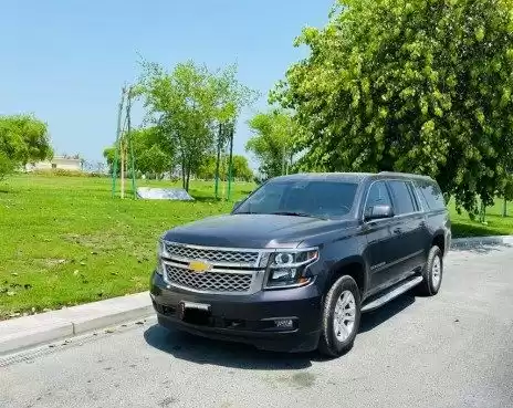 استفاده شده Chevrolet Suburban برای فروش که در السد , دوحه #14845 - 1  image 
