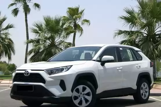 Brand New Toyota RAV4 For Sale in Doha #14855 - 1  image 