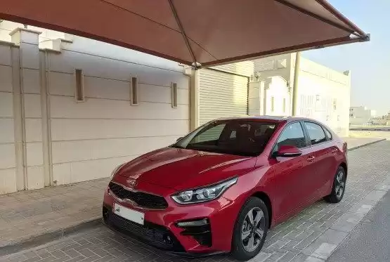 用过的 Kia Cerato 出售 在 萨德 , 多哈 #14890 - 1  image 