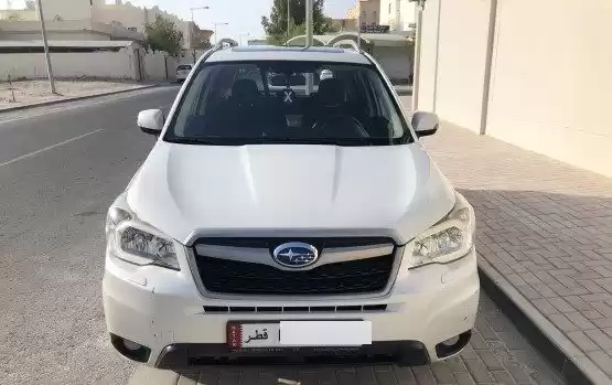 Used Subaru Forester For Sale in Al Sadd , Doha #14895 - 1  image 