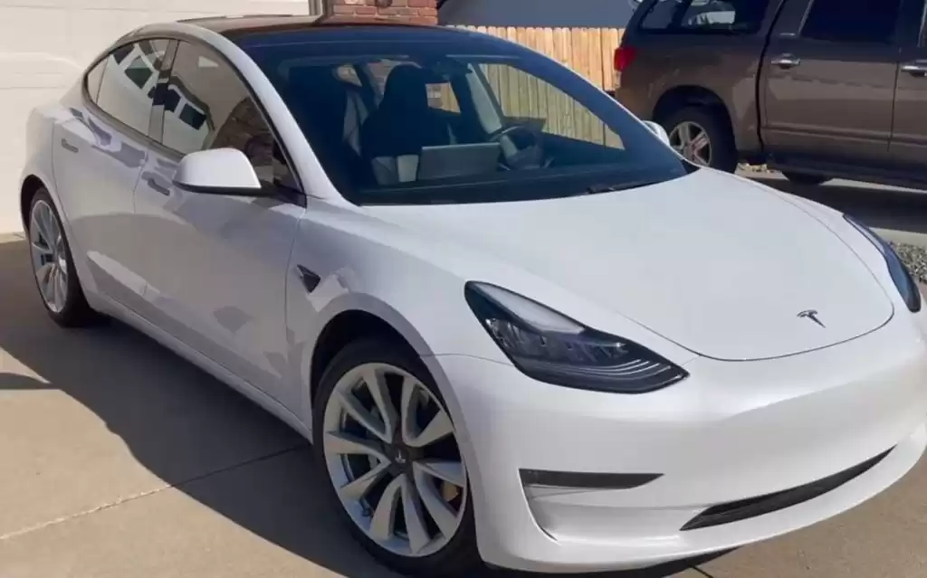 Used Tesla MODEL S For Sale in Dubai #14899 - 1  image 
