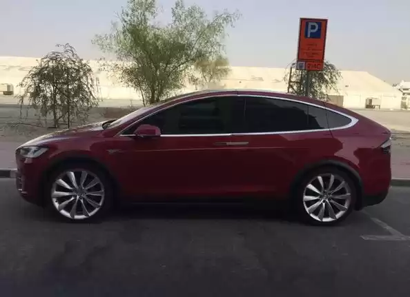 Used Tesla MODEL X For Sale in Dubai #14900 - 1  image 