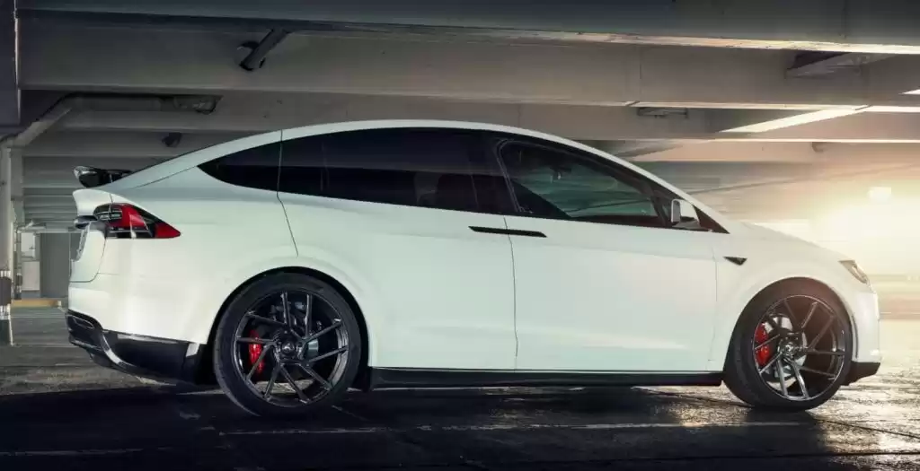 استفاده شده Tesla MODEL X برای فروش که در دبی #14901 - 1  image 