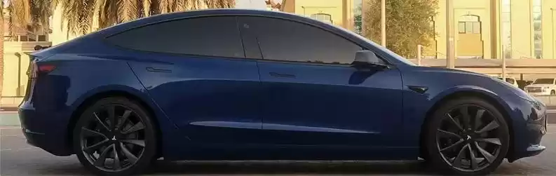 Использовал Tesla MODEL 3 Продается в Дубай #14905 - 1  image 