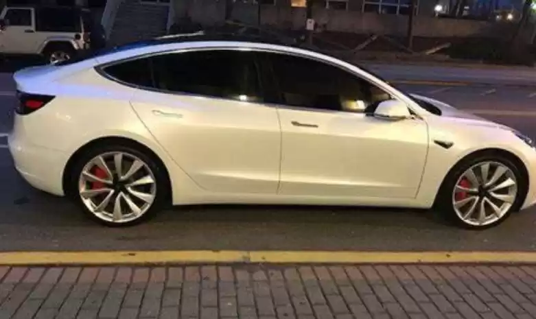 مستعملة Tesla MODEL 3 للبيع في دبي #14919 - 1  صورة 