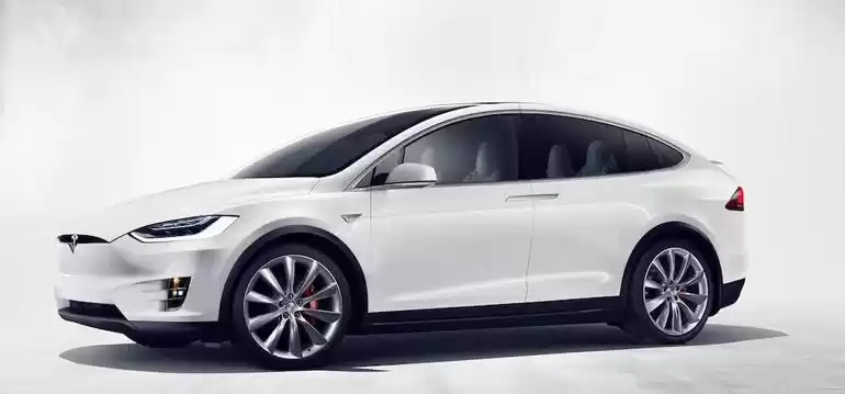 用过的 Tesla MODEL X 出售 在 迪拜 #14947 - 1  image 