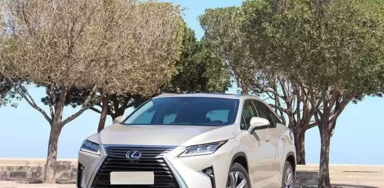 Usado Lexus RX 350 Venta en Kuwait #14953 - 1  image 