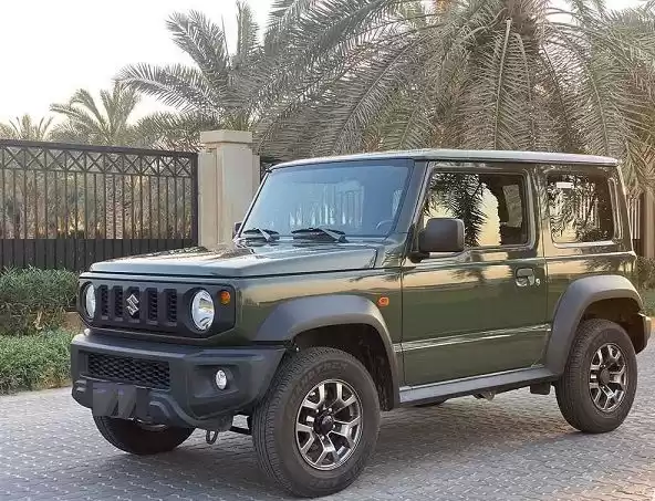 مستعملة Suzuki Jimny للبيع في الكويت #14956 - 1  صورة 