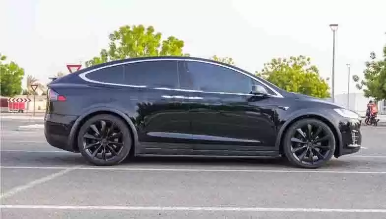 Used Tesla MODEL X For Sale in Dubai #14964 - 1  image 