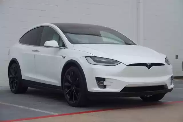 用过的 Tesla MODEL X 出租 在 迪拜 #14971 - 1  image 