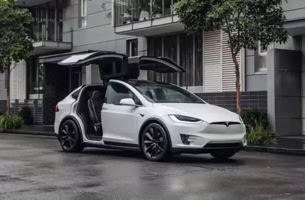 用过的 Tesla MODEL X 出租 在 迪拜 #14973 - 1  image 