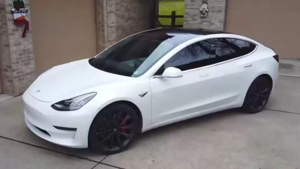 Совершенно новый Tesla MODEL 3 Аренда в Дубай #14977 - 1  image 