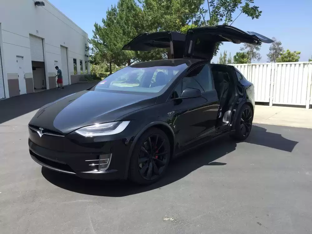 Used Tesla MODEL S For Sale in Dubai #14979 - 1  image 