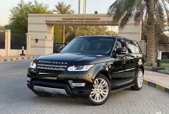 Gebraucht Land Rover Range Rover Sport Zu verkaufen in Kuwait #14987 - 1  image 