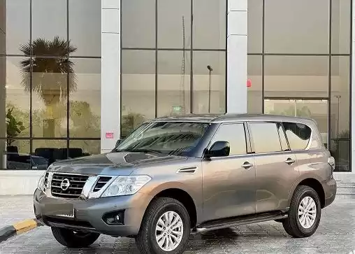 Использовал Nissan Patrol Продается в Кувейт #14990 - 1  image 
