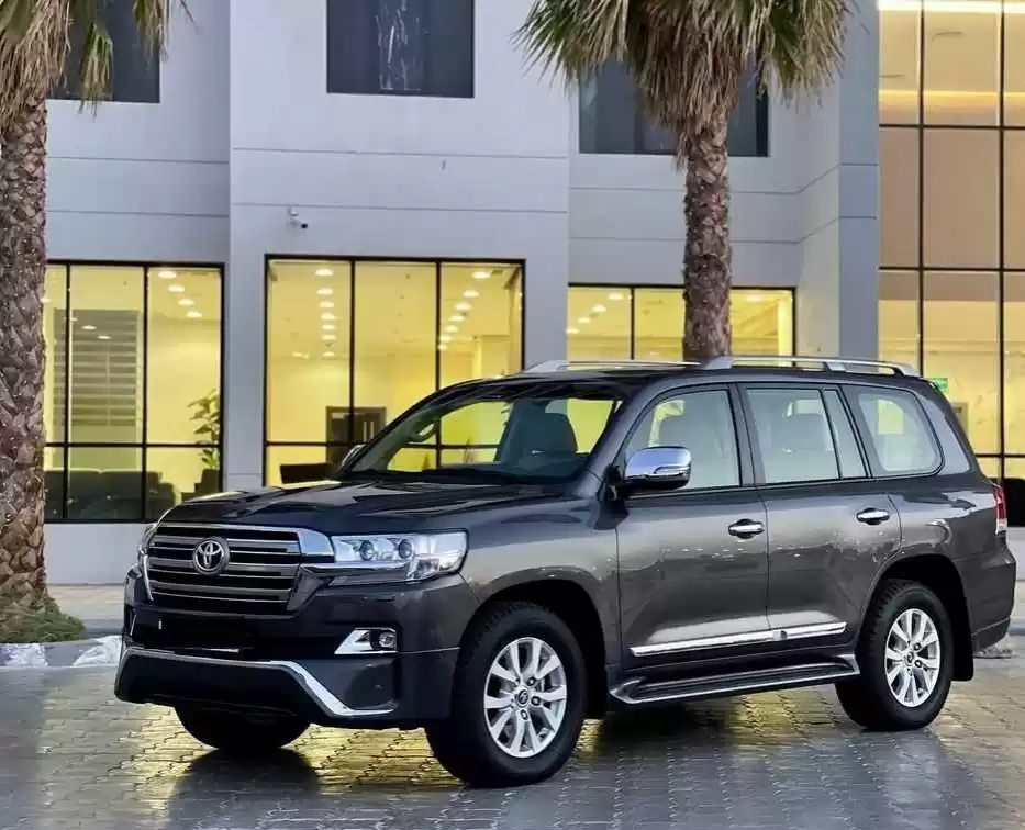 استفاده شده Toyota Land Cruiser برای فروش که در کویت #15004 - 1  image 