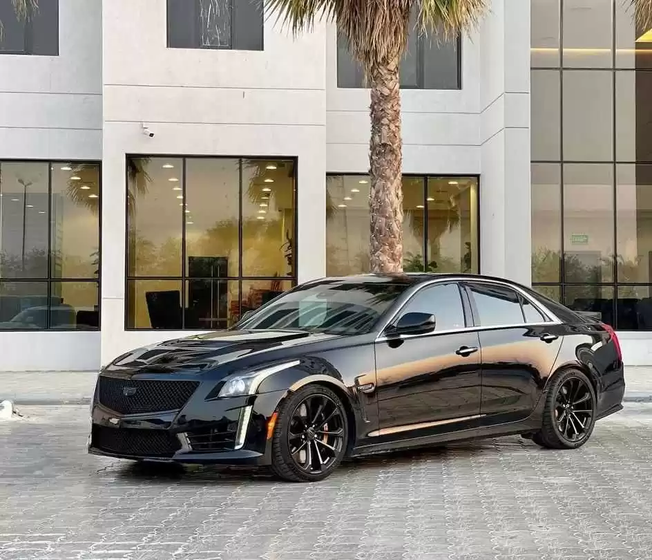 استفاده شده Cadillac CTS برای فروش که در کویت #15009 - 1  image 