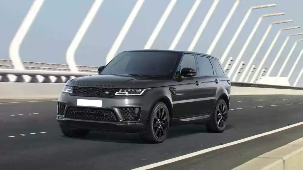 Used Land Rover Range Rover vogue For Rent in Dubai #15024 - 1  image 