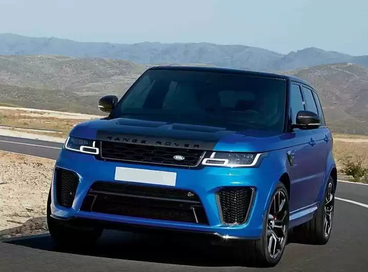 用过的 Land Rover Unspecified 出租 在 迪拜 #15026 - 1  image 