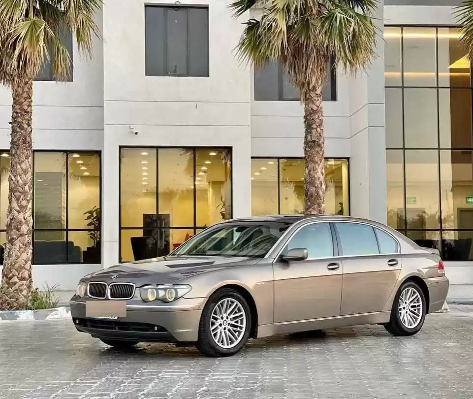 مستعملة BMW Unspecified للبيع في الكويت #15037 - 1  صورة 