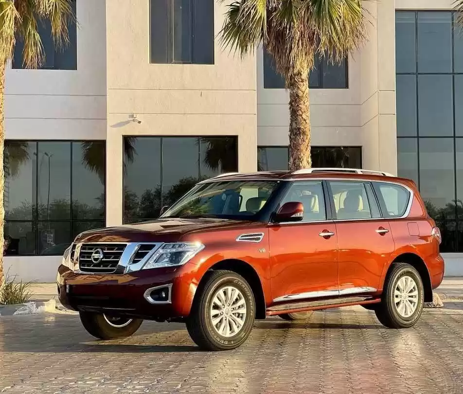 Использовал Nissan Patrol Продается в Кувейт #15038 - 1  image 